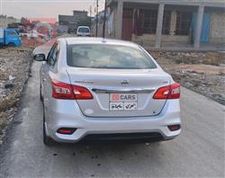 نيسان سنترا